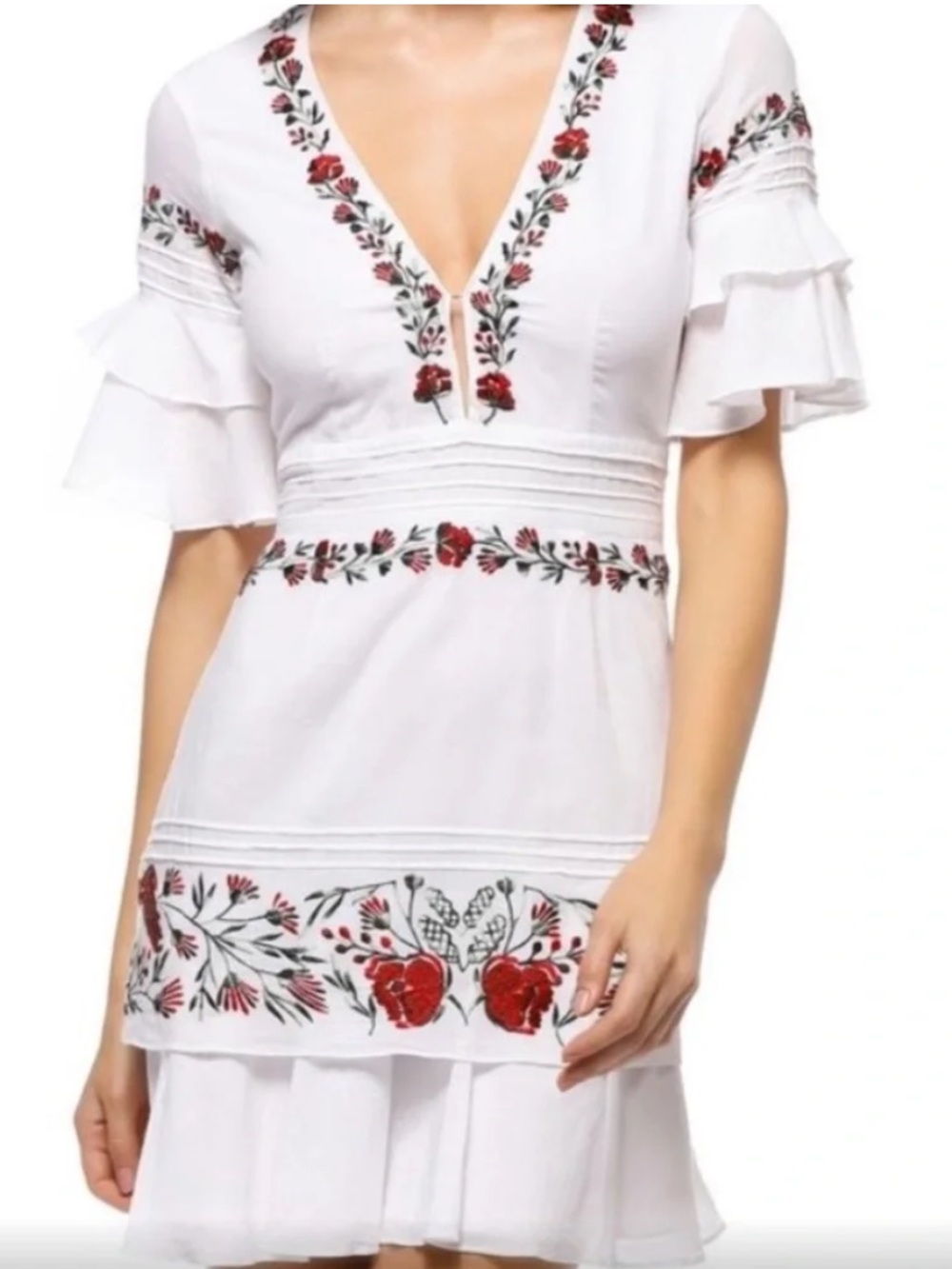 Sailor Jayne dress